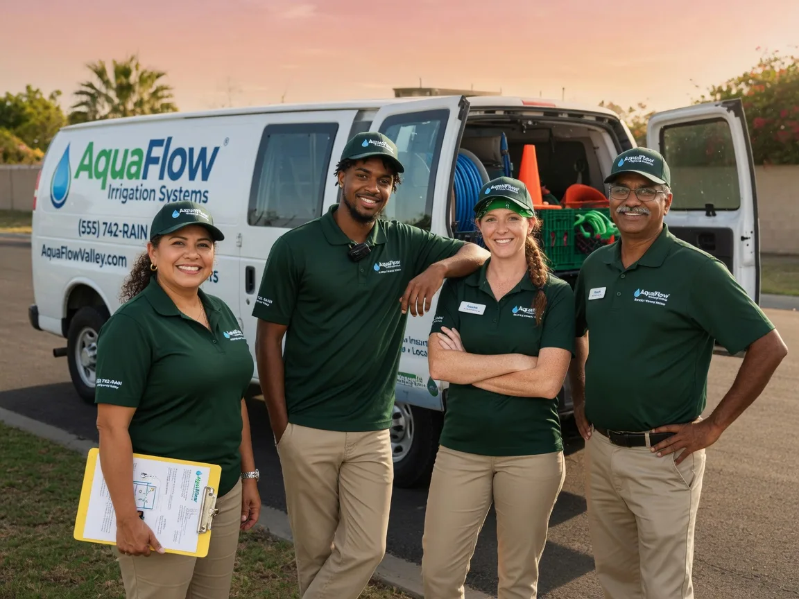 Irrigation Installation company in Hordville, NE