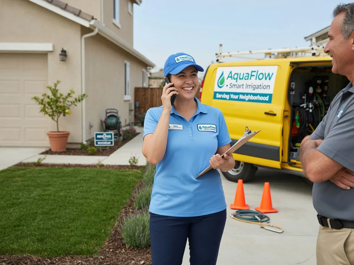 Irrigation Installation Hordville, NE FAQs